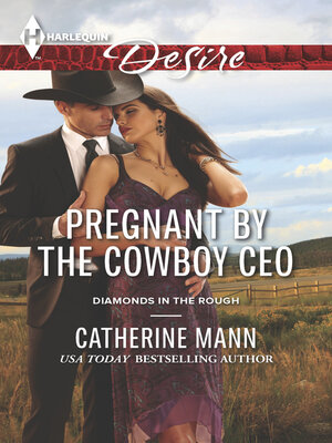 Pregnant by the Cowboy CEO - ebook